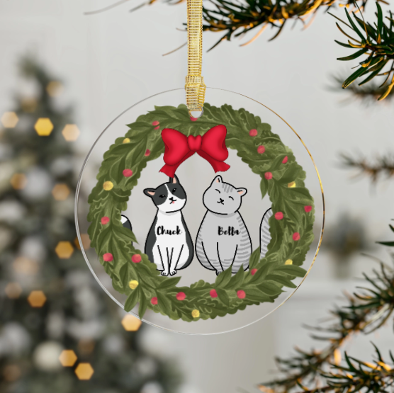 Acrylic Ornaments